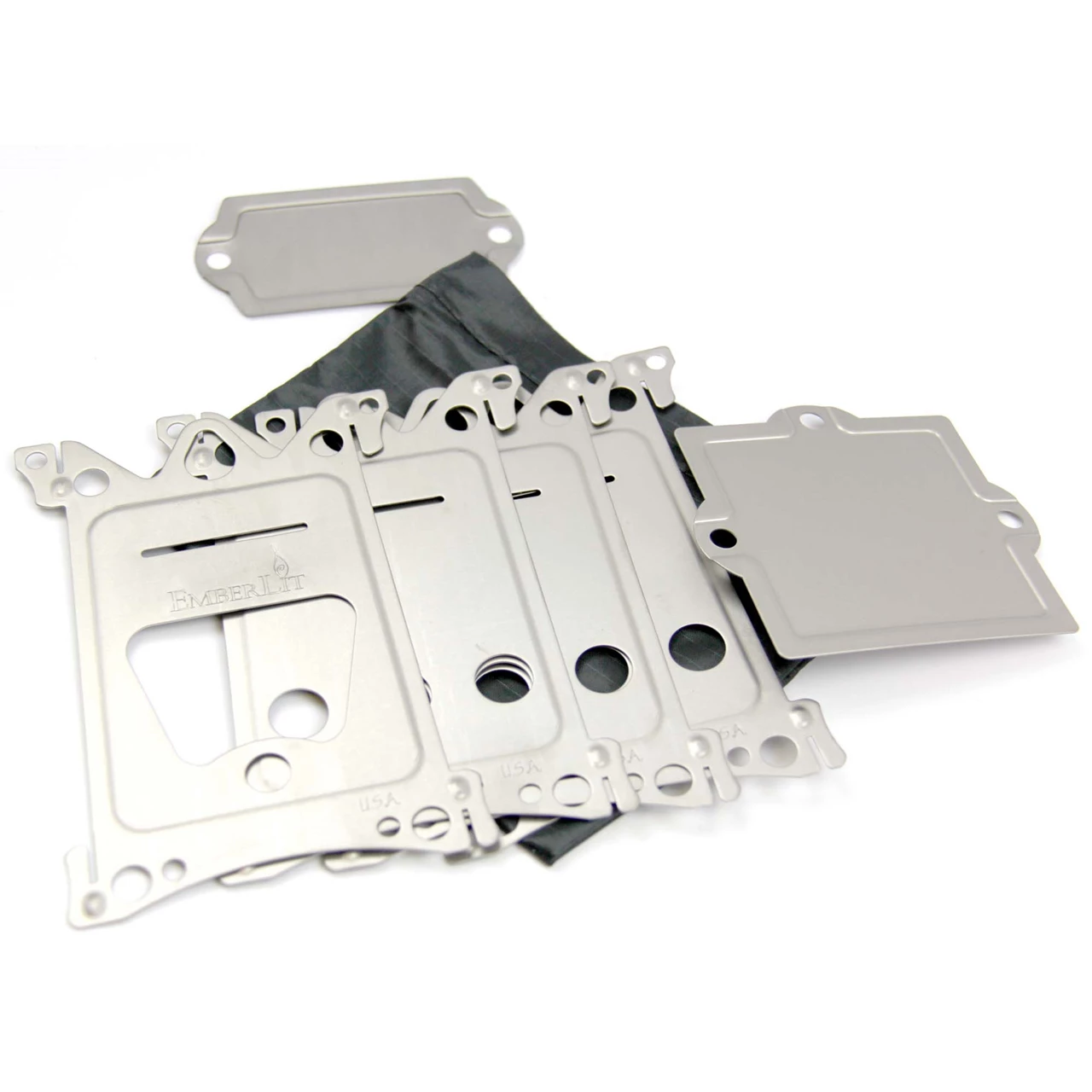 Cheapest 😍 EmberLit FireAnt - Titanium 🤩 5 Cheapest 😍 EmberLit FireAnt - Titanium 🤩 - Image 3