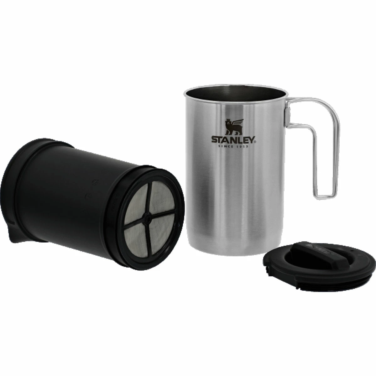 Flash Sale โ๏ธ Stanley Adventure All-in-One Boil + Brew French Press ๐ฏ 4 Flash Sale โ๏ธ Stanley Adventure All-in-One Boil + Brew French Press ๐ฏ - Image 2