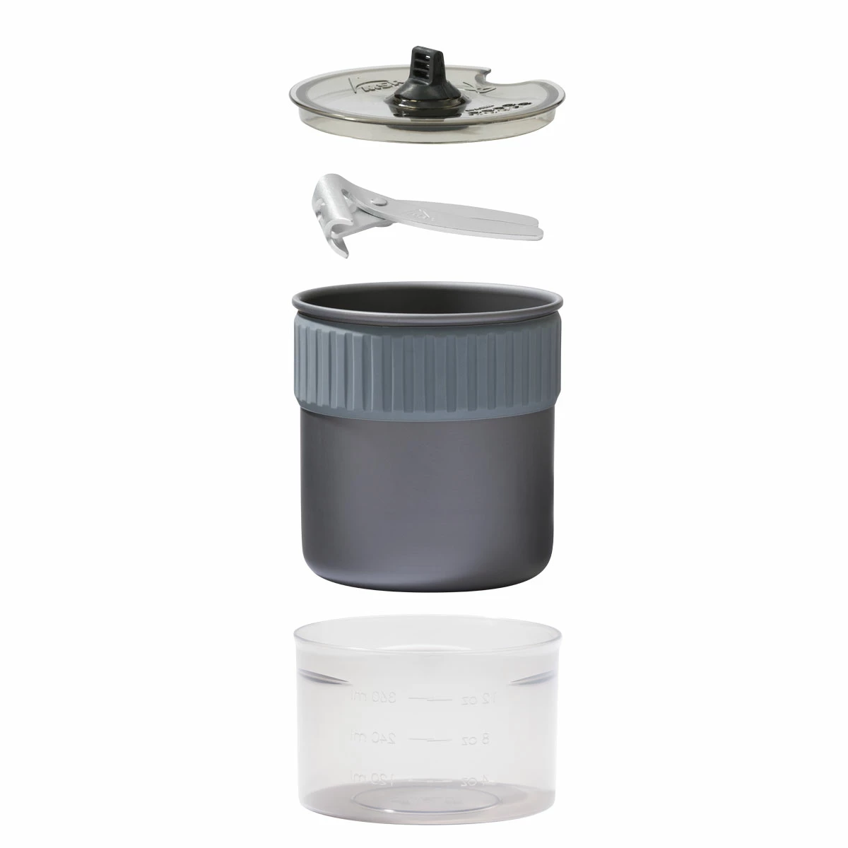 Best deal ✔️ MSR Trail Mini Solo Cook Set ⌛ 4 Best deal ✔️ MSR Trail Mini Solo Cook Set ⌛ - Image 2