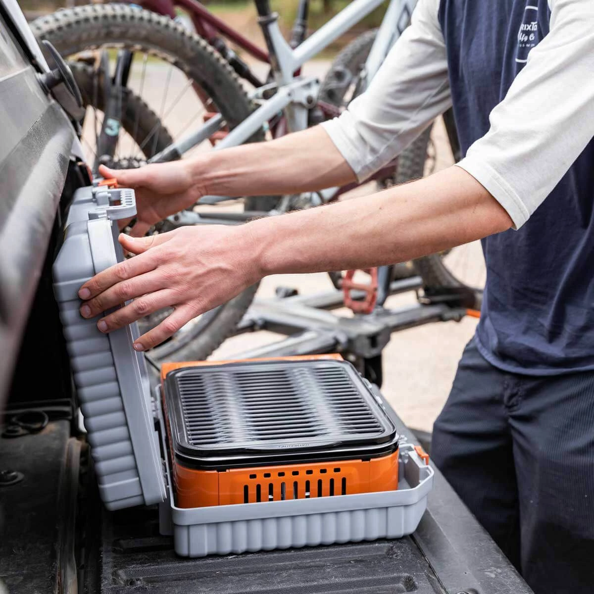 New 💯 Eureka SPRK Camp Grill ❤️ 9 New 💯 Eureka SPRK Camp Grill ❤️ - Image 7