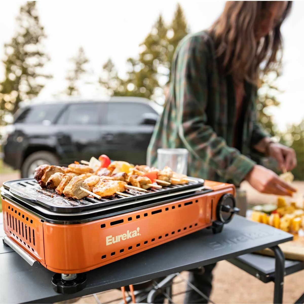 New 💯 Eureka SPRK Camp Grill ❤️ 8 New 💯 Eureka SPRK Camp Grill ❤️ - Image 6