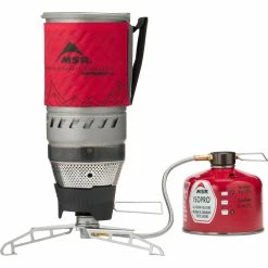 Outlet 🔥 MSR LowDown Remote Stove Adapter 😀 -Snow Peak Shop 11582 MSR Lowdown Windburner1LPot MV rsz 45652.1643332346