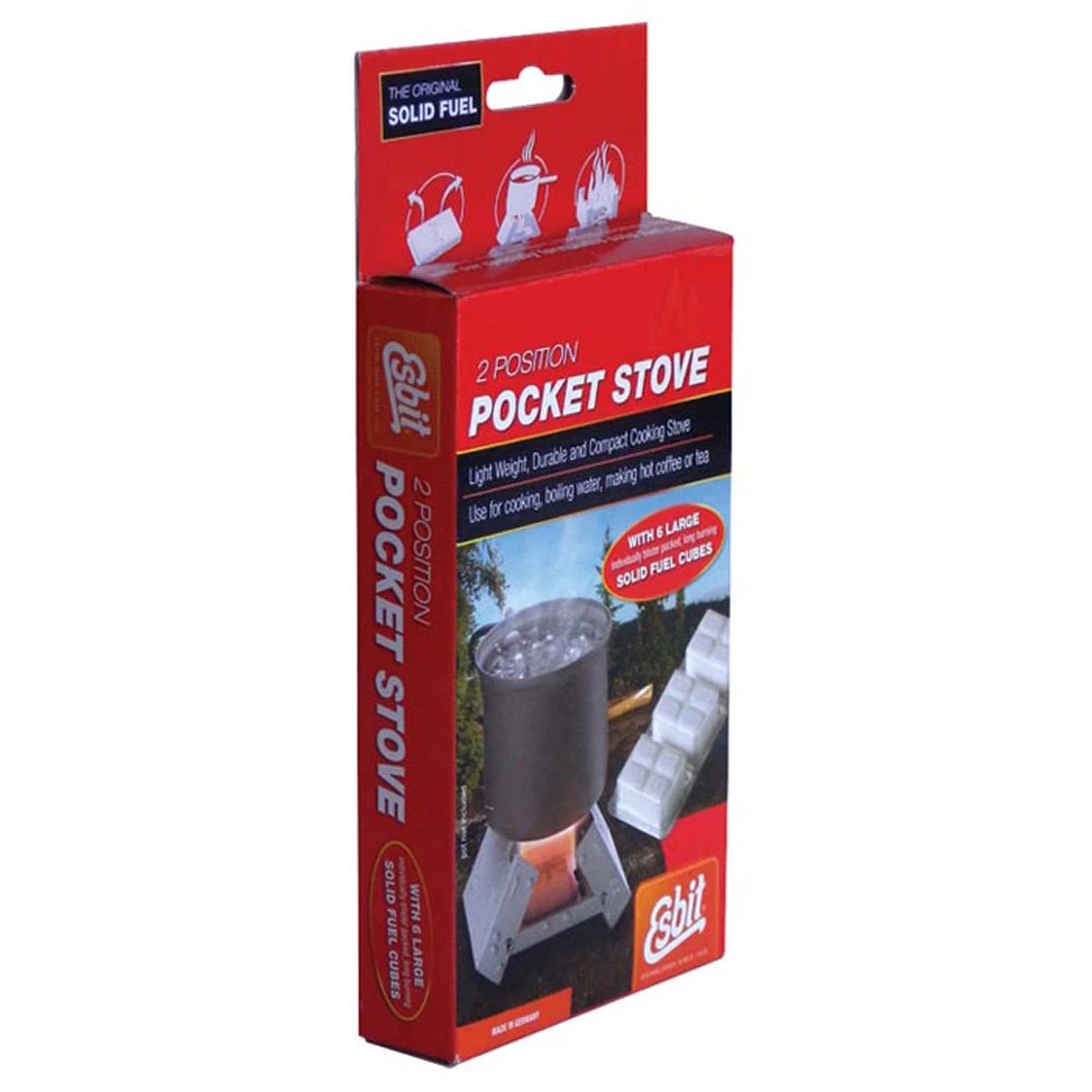 Best reviews of π Esbit Pocket Stove β¨ 6 Best reviews of π Esbit Pocket Stove β¨ - Image 4