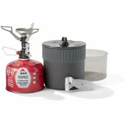 Discount 🌟 MSR PocketRocket Deluxe Stove Kit 👏