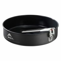 Cheapest 🥰 MSR Ceramic Skillet 🥰 -Snow Peak Shop 13233 msr ceramic flex skillet 2 detail1 folded 22319.1626823046