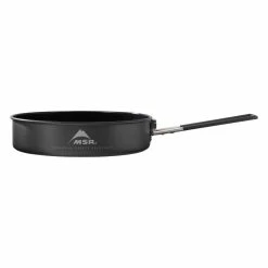 Cheapest 🥰 MSR Ceramic Skillet 🥰 -Snow Peak Shop 13233 msr ceramic flex skillet 2 logo 06869.1626823043