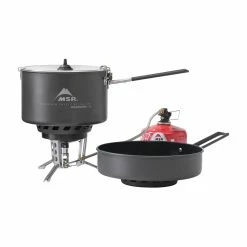 Best reviews of ⌛ MSR WindBurner Combo Stove System ✔️
