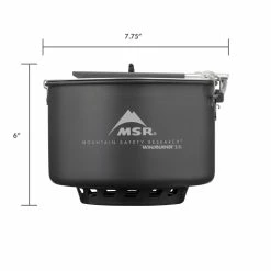 Best deal 🔔 MSR WindBurner Sauce Pot 👏 -Snow Peak Shop 13493 msr windburner sauce pot call outs 01 rsz 53088.1642616242