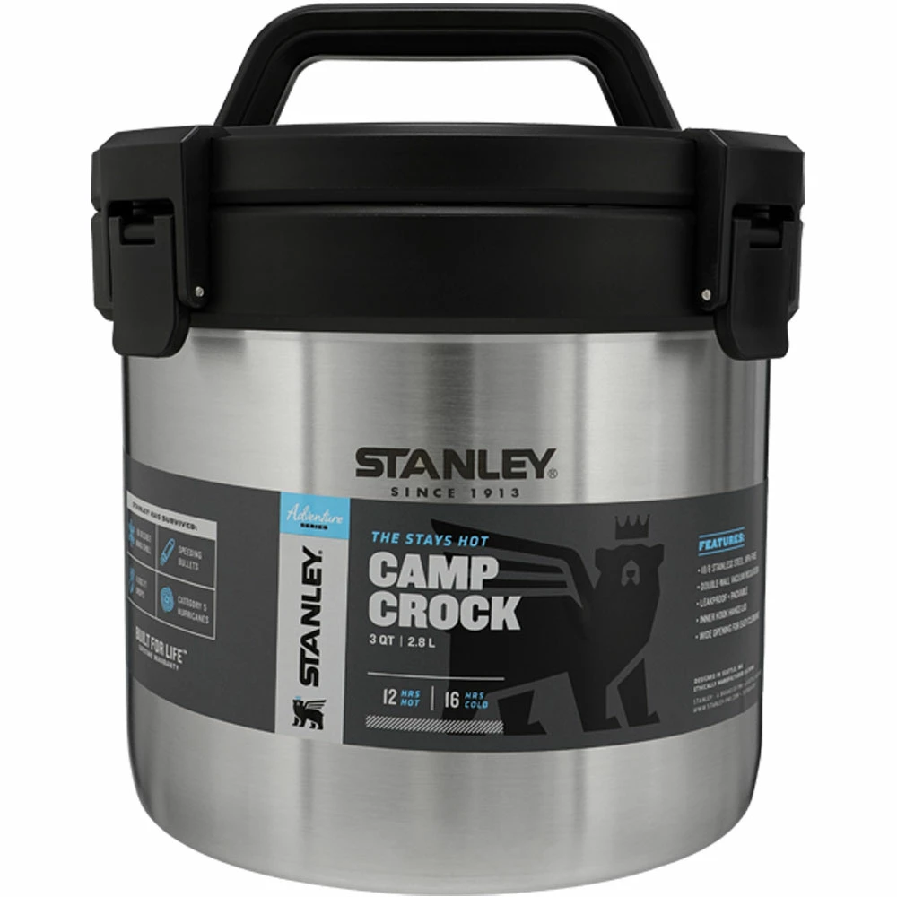 Promo β Stanley Adventure Stay Hot Camp Crock 3 Qt π 6 Promo β Stanley Adventure Stay Hot Camp Crock 3 Qt π - Image 4