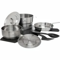 Best Pirce 😍 Stanley Even-Heat Camp Pro Cook Set 👏