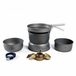Cheapest 🧨 Trangia 25-3 Hard Anodized Stove Kit 👏