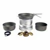 Flash Sale 🎉 Trangia 25-7 Hard Anodized Stove Kit 😀 -Snow Peak Shop 25 7ha 64025.1626821926