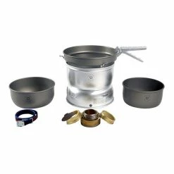 Flash Sale 🎉 Trangia 25-7 Hard Anodized Stove Kit 😀