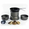 Flash Sale 👏 Trangia 27-3 Hard Anodized Stove Kit ⌛ -Snow Peak Shop 27 3ha 35907.1626821842