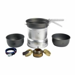 Coupon 🌟 Trangia 27-7 Hard Anodized Stove Kit 🧨