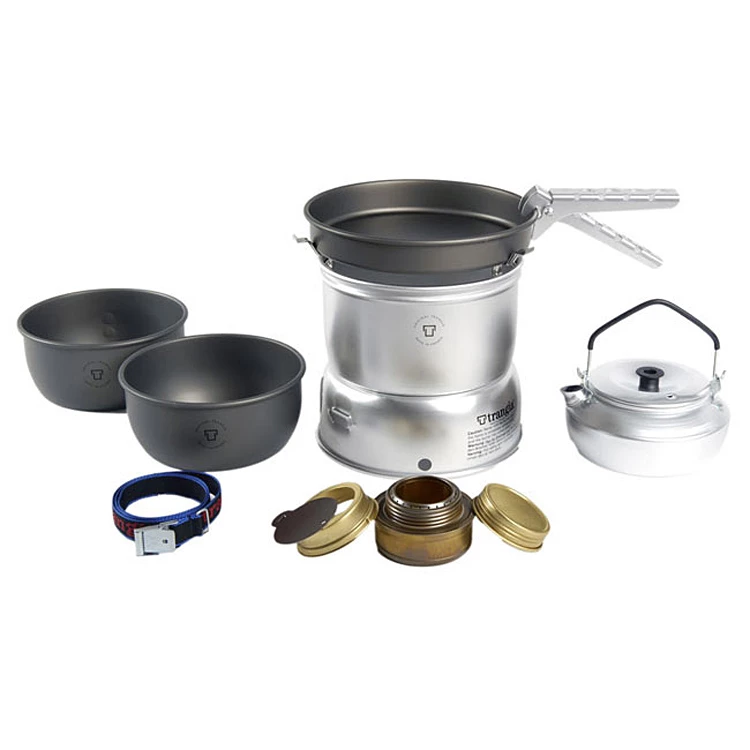 Best Pirce 💯 Trangia 27-8 Hard Anodized Stove Kit ❤️ 3 Best Pirce 💯 Trangia 27-8 Hard Anodized Stove Kit ❤️