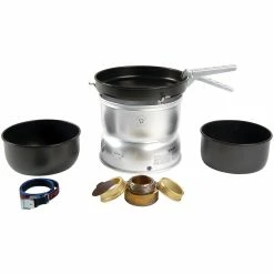 New 🎉 Trangia 25-5 UL Alcohol Stove Kit 😍