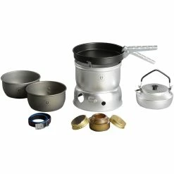 Brand new 🧨 Trangia 27-0 Ultralight Hard Anodized 👍