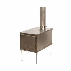 Top 10 😉 Peregrine Condor Titanium Hot-Tent Wood Stove 🌟