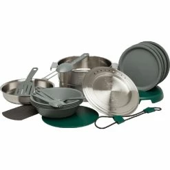 Outlet 😍 Stanley Adventure Full Kitchen Base Camp Cook Set 🎁