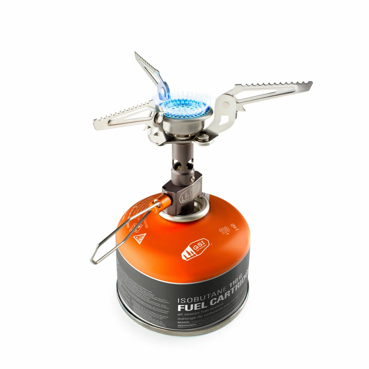 Best deal ā GSI Outdoors Pinnacle Canister Stove š„ 4 Best deal ā GSI Outdoors Pinnacle Canister Stove š„ - Image 2
