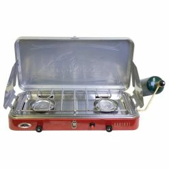 Best Sale 🛒 Camp Chef Everest 2 Burner Stove 😍