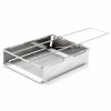 Flash Sale 😀 GSI Outdoors Glacier Stainless Toaster 🛒 -Snow Peak Shop 65610 h1 f rsz 25489.1626821784