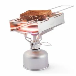 Flash Sale 😀 GSI Outdoors Glacier Stainless Toaster 🛒 -Snow Peak Shop 65610 h2 f rsz 25458.1626821772