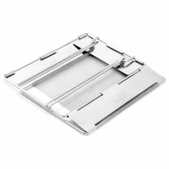 Flash Sale 😀 GSI Outdoors Glacier Stainless Toaster 🛒 -Snow Peak Shop 65610 h3 f rsz 75127.1626821789