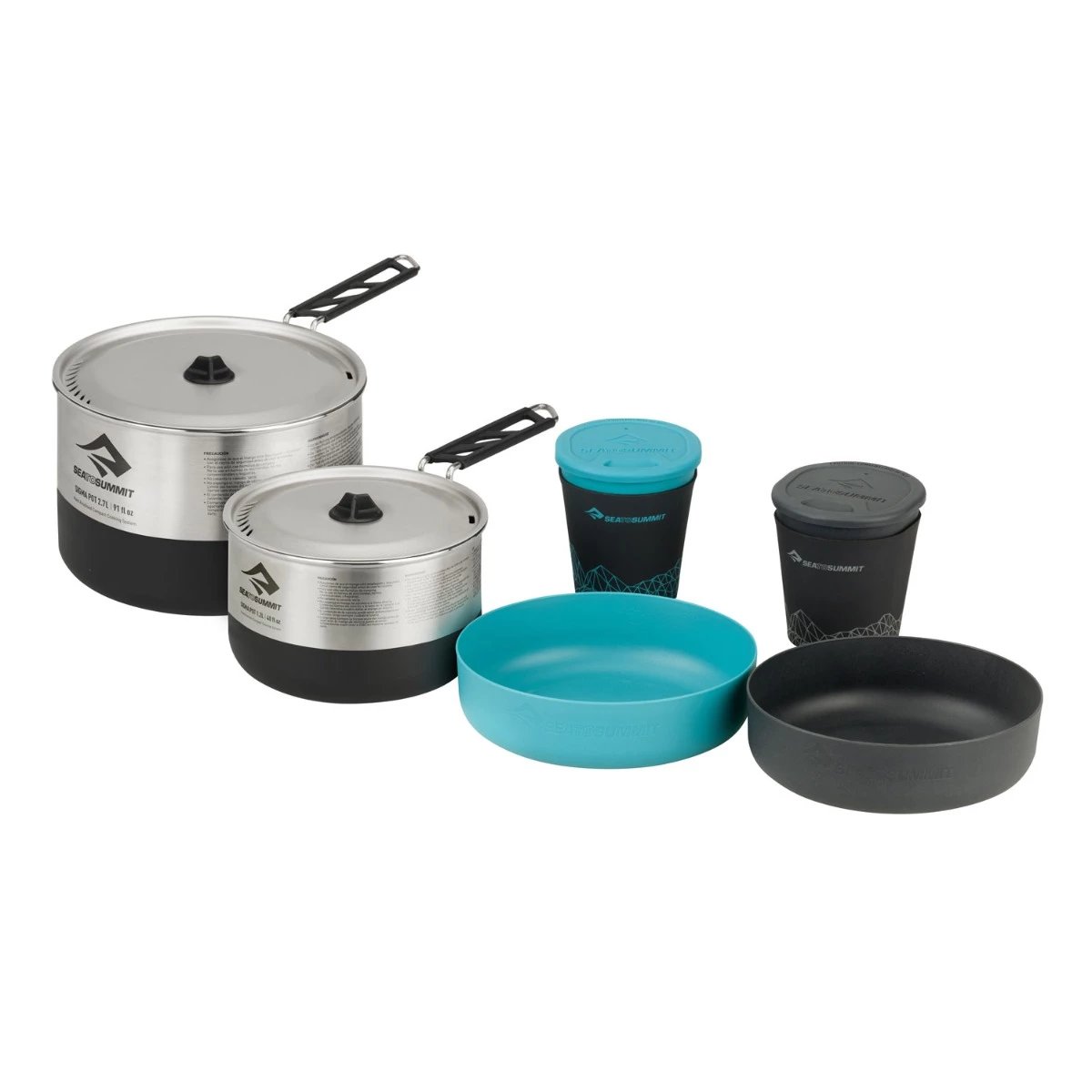 Deals π Sea To Summit Sigma Cook Set 2.2 π 3 Deals π Sea To Summit Sigma Cook Set 2.2 π