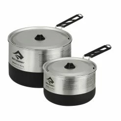 Brand new ⌛ Sea To Summit Sigma 2.0 Cook Pot Set ⌛