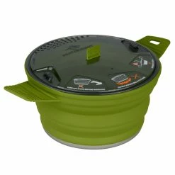 Brand new ๐งจ Sea To Summit X-Pot 2.8L ๐