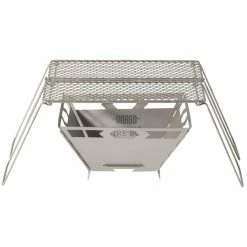 Budget ⭐ Vargo Outdoors Fire Box Grill 2.0 😍 -Snow Peak Shop VARGO FIRE BOX GRILL 2.0 2 rsz 01488.1663173545