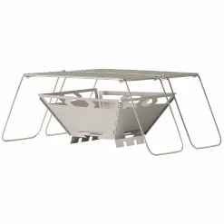 Budget ⭐ Vargo Outdoors Fire Box Grill 2.0 😍 -Snow Peak Shop VARGO FIRE BOX GRILL 2.0 3 rsz 73999.1663173545