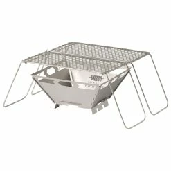 Budget ⭐ Vargo Outdoors Fire Box Grill 2.0 😍