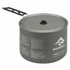Snow Peak Shop 29 New β Sea To Summit Alpha Pot 3.7L π
