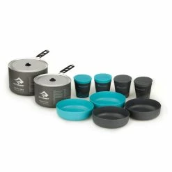 Deals ๐ Sea To Summit Alpha 2 Pot Cook Set 4.2 โค๏ธ