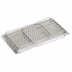 Outlet 👏 Vargo Outdoors Titanium Bifold Grill 🥰 -Snow Peak Shop bifold grill folded rsz 08144.1626823006