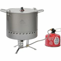 New 🎁 MSR WindBurner Stock Pot 🔔 9 New 🎁 MSR WindBurner Stock Pot 🔔 -Snow Peak Shop cdsn msr stockpotandstove pr 58207.1626822403