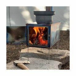 Top 10 😉 Peregrine Condor Titanium Hot-Tent Wood Stove 🌟 -Snow Peak Shop cooking 2 rsz 80440.1626823520