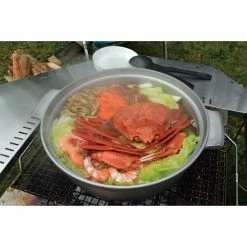 Deals ⌛ Snow Peak Cast Aluminum Caldero 🤩 -Snow Peak Shop cs 250 food 14428.1626821929