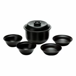 Best Pirce 🌟 Snow Peak Earthenware Zen Pot Set 👏