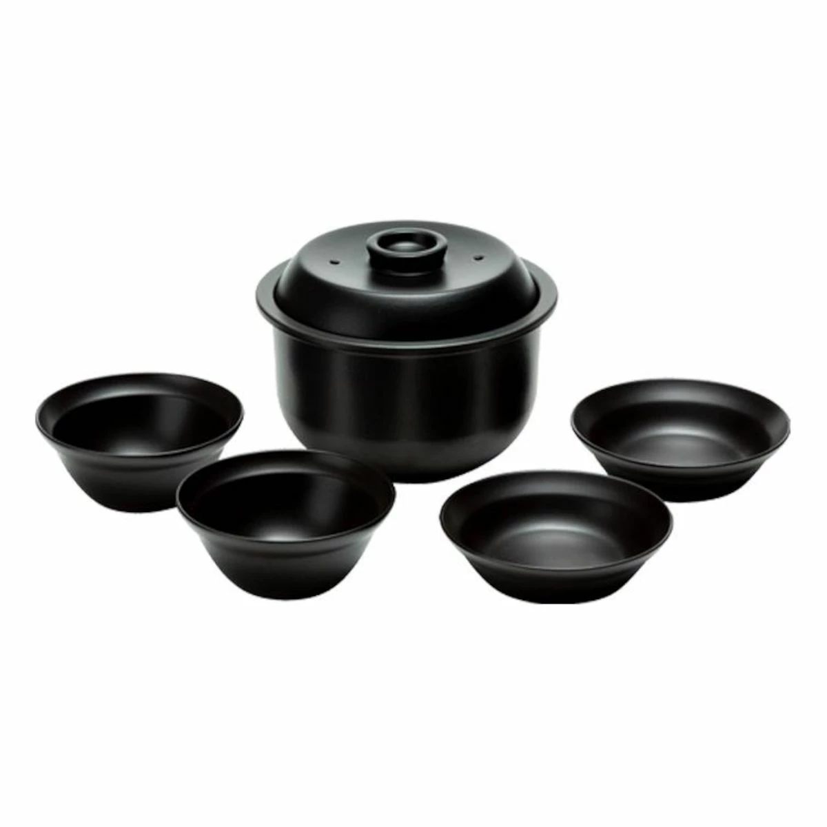 Best Pirce 🌟 Snow Peak Earthenware Zen Pot Set 👏 3 Best Pirce 🌟 Snow Peak Earthenware Zen Pot Set 👏