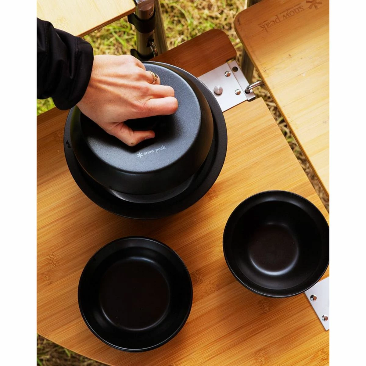 Best Pirce 🌟 Snow Peak Earthenware Zen Pot Set 👏 7 Best Pirce 🌟 Snow Peak Earthenware Zen Pot Set 👏 - Image 5