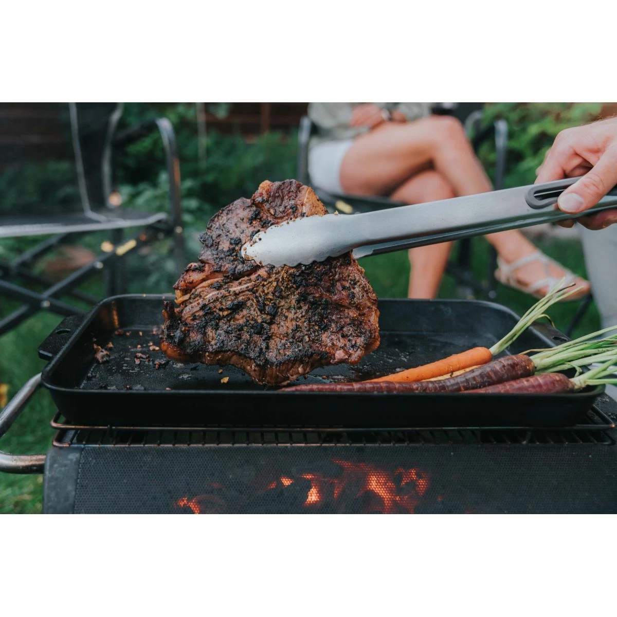 Brand new 🥰 BioLite FirePit Griddle 🤩 8 Brand new 🥰 BioLite FirePit Griddle 🤩 - Image 6