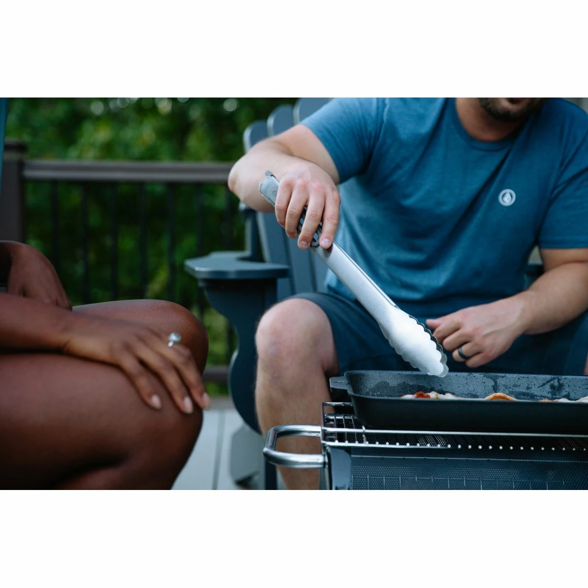 Brand new 🥰 BioLite FirePit Griddle 🤩 10 Brand new 🥰 BioLite FirePit Griddle 🤩 - Image 8