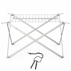 Brand new 👏 Wolf And Grizzly Grill M1 Edition With Fire Set 🔥 -Snow Peak Shop grill m1 8inch 500xwithfireset rsz 58367.1626823481