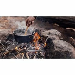 New 🥰 Wolf And Grizzly Grill M1 Edition 🥰 -Snow Peak Shop grill m1 cooking fire pot d 6 800x rsz 02662.1626823488