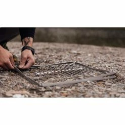 Brand new 👏 Wolf And Grizzly Grill M1 Edition With Fire Set 🔥 -Snow Peak Shop grill m1 flatmode d 3 800x rsz 1 89817.1626823489