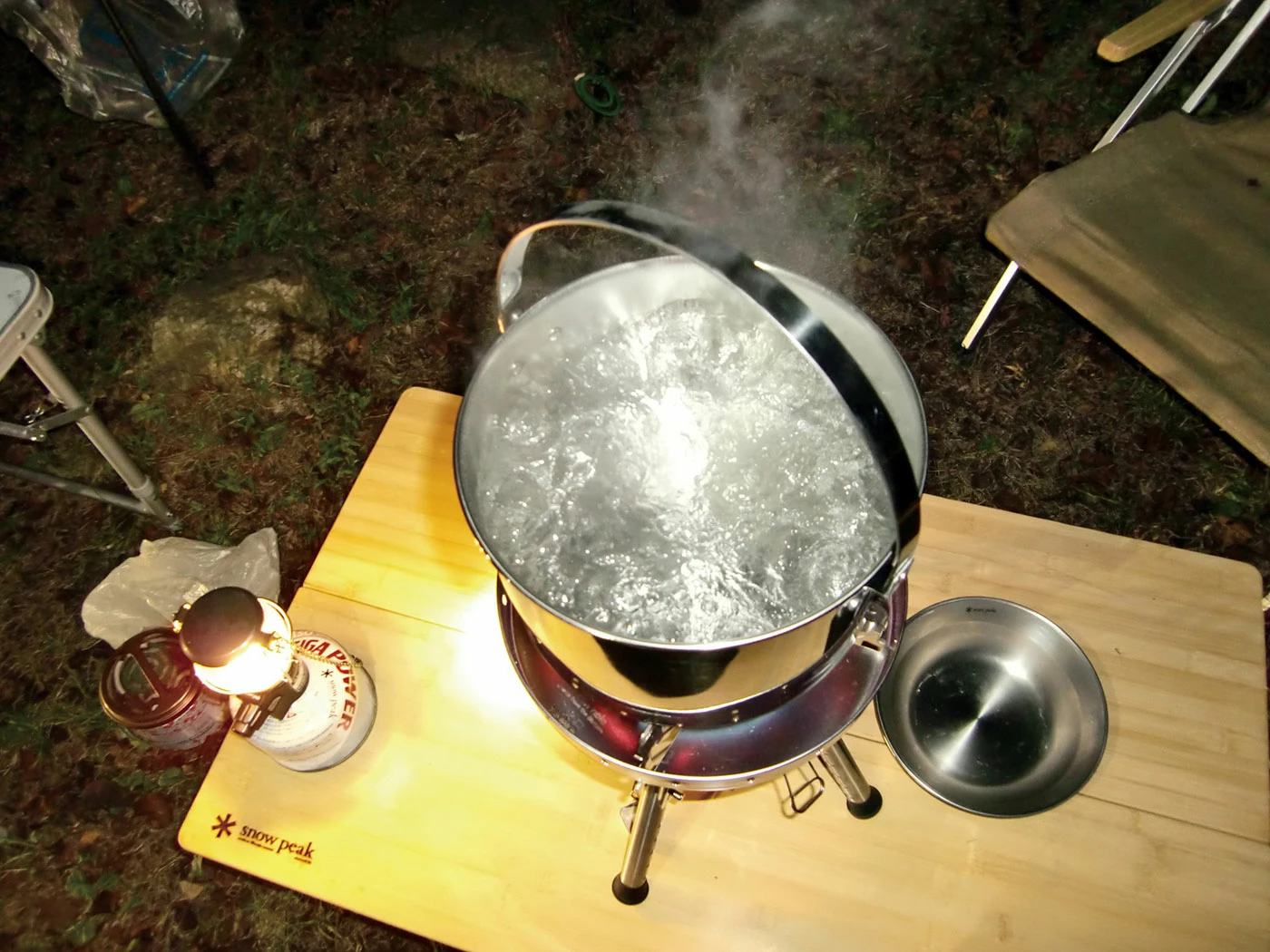 Best deal 👍 Snow Peak GigaPower LI Stove 🌟 14 Best deal 👍 Snow Peak GigaPower LI Stove 🌟 - Image 12